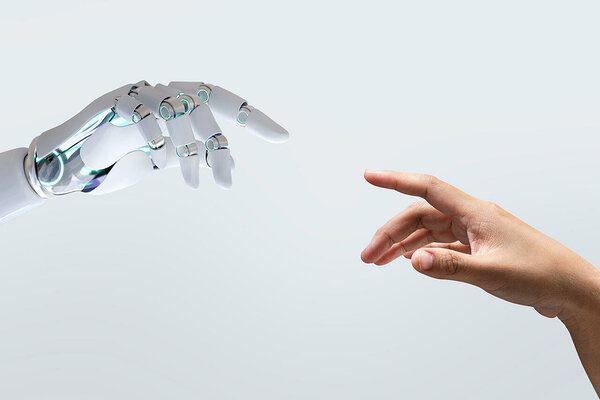 AI and human interaction