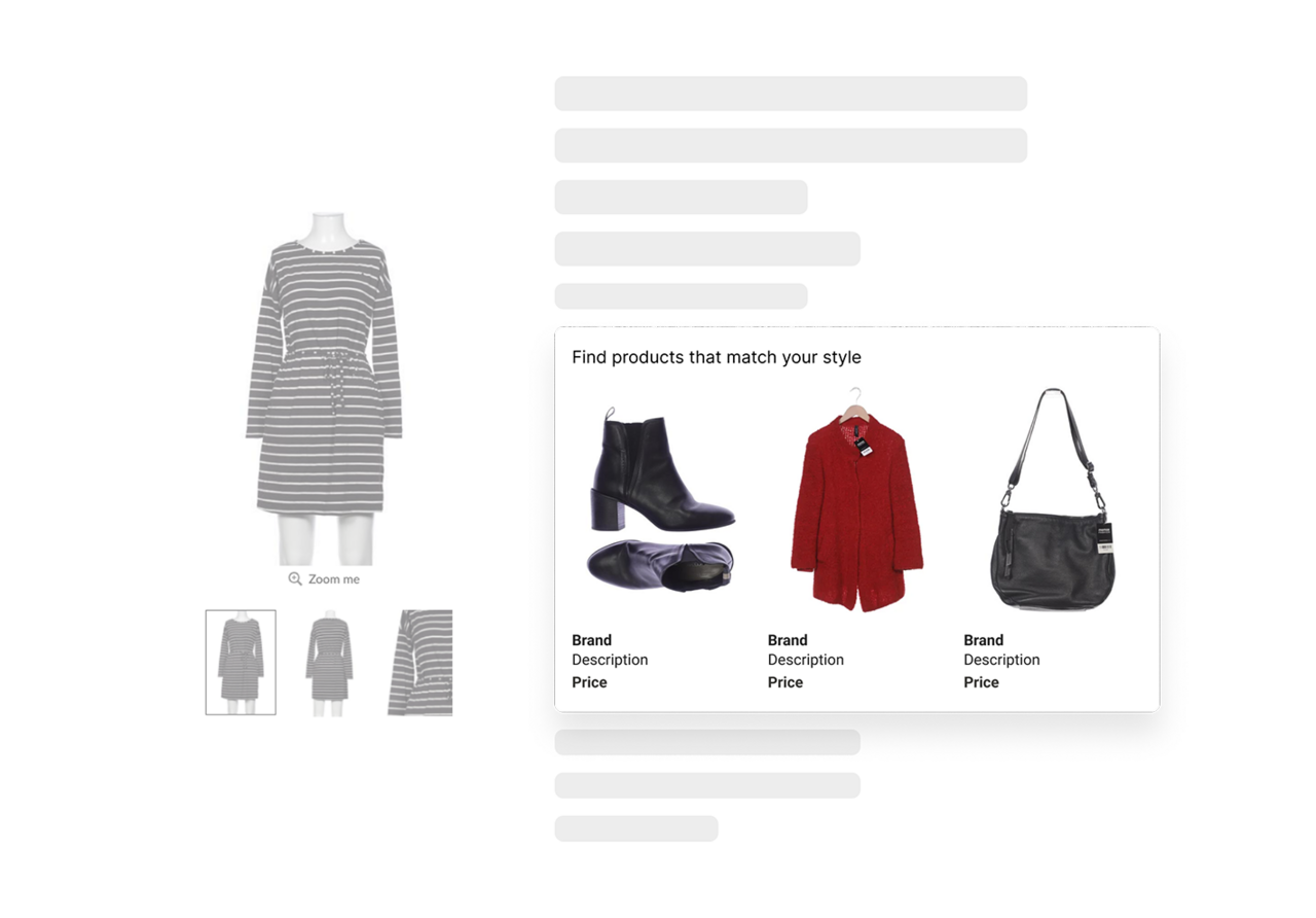 Shop The Look