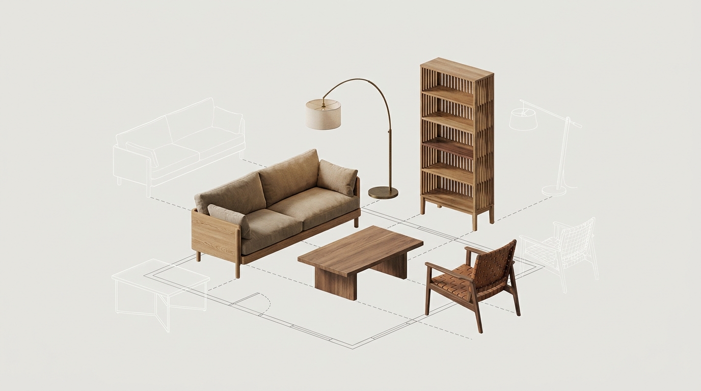 Furniture discovery