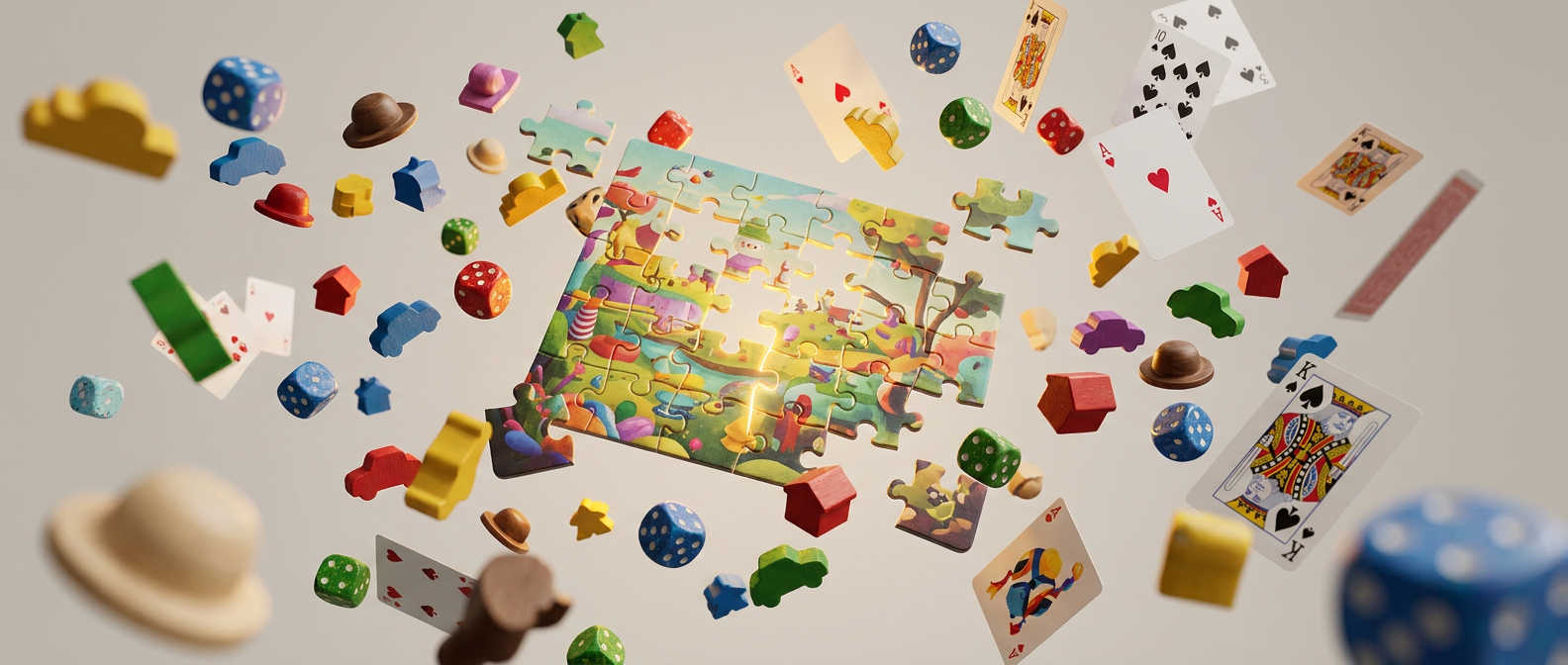 Ravensburger with Miros