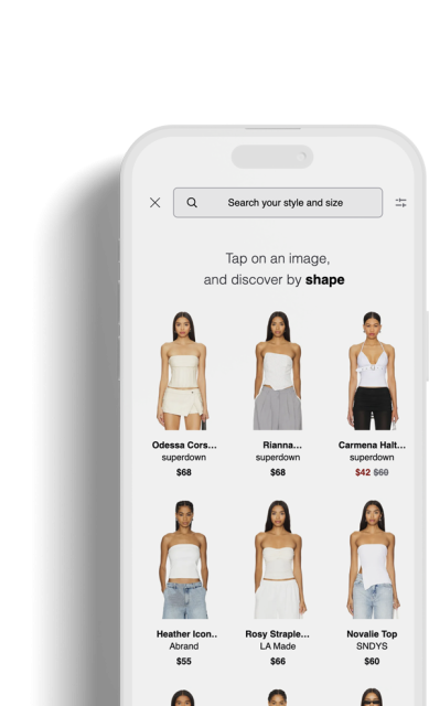 Miros Wordless Search on Revolve